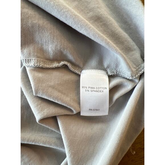 J Jill Pure Jill Easy Tank in Gray Women's M - Picture 5 of 7